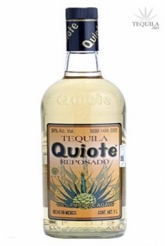 Quiote Tequila Reposado