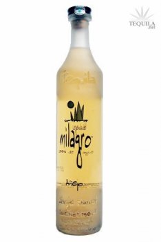 Milagro Tequila Anejo