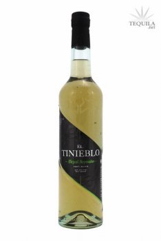 El Tinieblo Mezcal Reposado