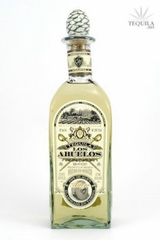 Los Abuelos Tequila Anejo