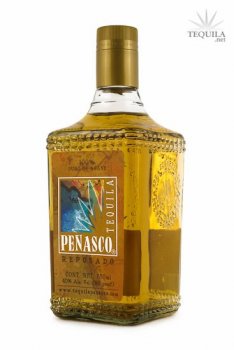 Penasco Tequila Reposado