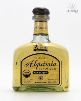 Alquimia Tequila Reposado