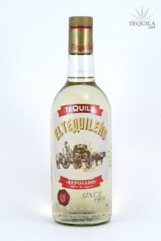 El Tequileno Tequila Reposado