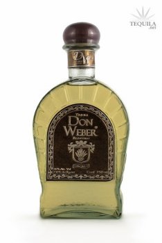 Don Weber Tequila Reposado