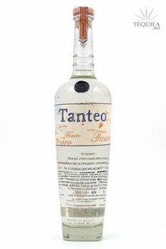 Tanteo Tequila Tropical Infusion