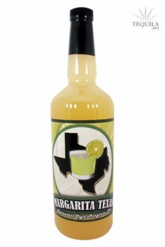 Margarita Texas Mix