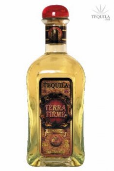 Terra Firme Tequila Reposado