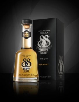 88 Eighty Eight Tequila Reposado