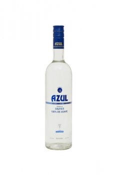 Tenampa Azul Tequila Silver