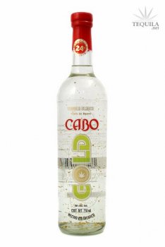 Cabo Gold Tequila Blanco