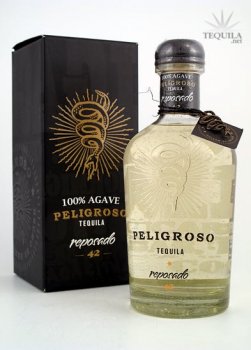 Peligroso Tequila Reposado