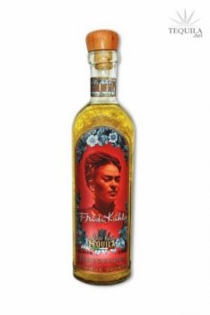 Frida Kahlo Tequila Reposado