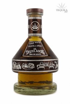 El Destilador Tequila Anejo