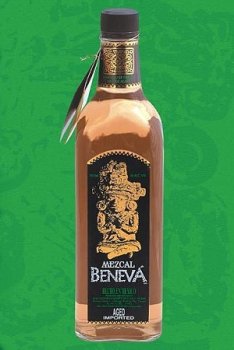 Beneva Mezcal Anejo