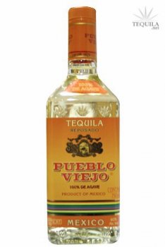 Pueblo Viejo Tequila Reposado