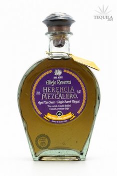 Herencia del Mezcalero Mezcal Añejo