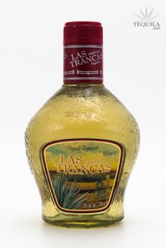 Las Nuevas Trancas Tequila Reposado