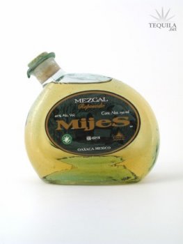 Mijes Mezcal Reposado