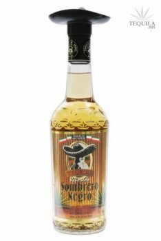 Sombrero Negro Tequila Reposado