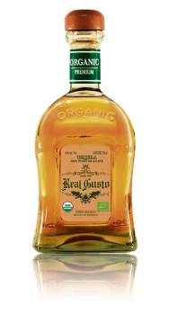 Real Gusto Tequila Reposado