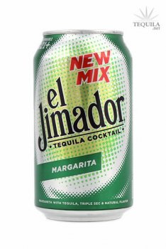 El Jimador New Mix Margarita