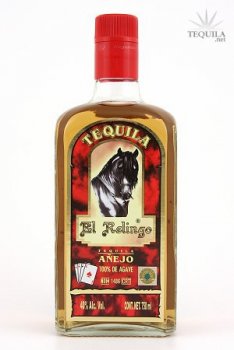 El Relingo Tequila Anejo