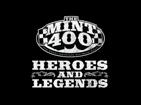 Jim Riley: Heroes and Legends of the Mint 400